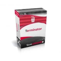 Terminator 4.0 for Prestashop 1.5 to 1.7