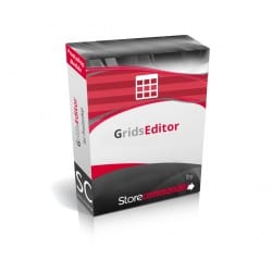 SC Grids Editor