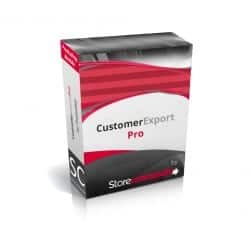 Customer Export PRO Module